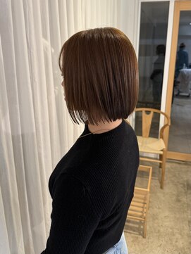 リント(lint) Bob style