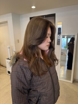 ロカリタ キョウト 四条大宮店(ROCAReTA kyoto) デザインカラー