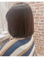 コーエン(cowen)&nbsp;大人かわいい☆綺麗なシルエット！王道ボブ♪フェミニン