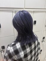 ケンジ 平塚 アネッタ(KENJE annetta)&nbsp;艶髪/ハイトーン