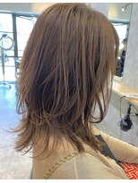 ビーツ(beats)&nbsp;大人ガーリー似合わせカット