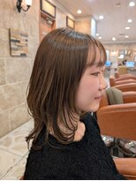 シャンティ 平岸店(Shanti)&nbsp;☆ミディアムレイヤー☆