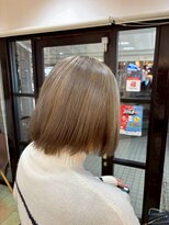インパークス 新越谷店(INPARKS)&nbsp;ハイライト×ボブ［新越谷］