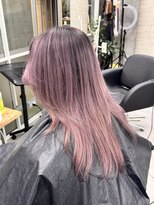 ウェーリング(Welring) シャドールーツレイヤースタイル