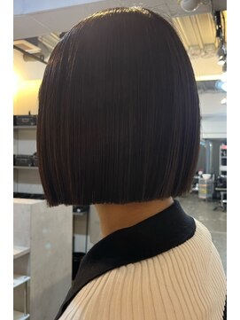 ジュール 池袋(Joule) パツッとボブ