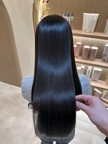 全席個室美容室 Zina 近鉄奈良 髪質改善&トリートメント【ジーナ】 髪質改善/縮毛矯正/レイヤーカット/艶髪/山内健太郎