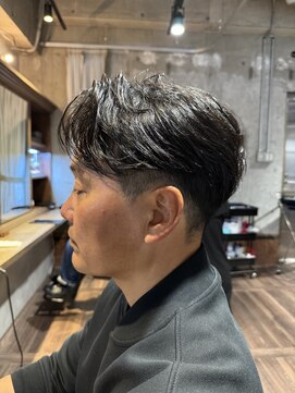 ブチメンズヘア(Buchi MEN'S HAIR) 【ビジネスマン必見】ビジネスショート