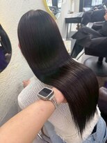 LOE【ロエ】大宮&nbsp;イメチェン/アンブレラカラー/前髪/ピンクベージュ[大宮]