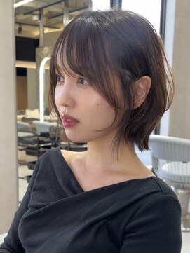 アスター 天神大名店(Aster) 伸ばしかけヘア/小顔ヘア/髪質改善/ブリーチなしカラー