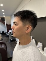 ヘア デザイン クリアー(Hair Design CLEAR)&nbsp;メンズカット【梅田/堂山】