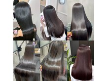アレンヘアー 京橋店(ALLEN hair)の雰囲気（京橋エリア人気サロン/全席半個室/髪質改善/ブリーチALLEN hair）
