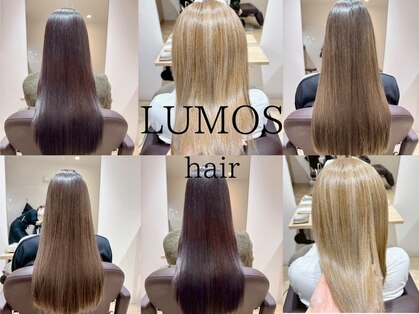 ルーモスヘアー(LUMOS hair)の写真