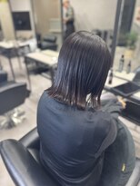 ソヨン 平塚店(SOYON) 艶髪ストレートボブ【平塚】