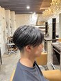 ヴォア(VOA)&nbsp;毛流れセンターパート！垢抜けたい方ぜひご相談ください！！