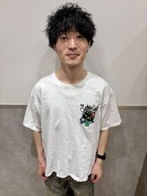 アグ ヘアー ベニー 八木山店(Agu hair beny) 今田 龍成