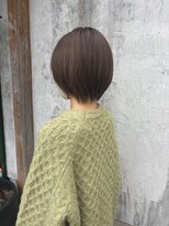 バトン ヘアケア アンド デザイン(baton hair care & design) layer short