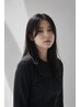 【選べるトリートメント】カット+カラー+オージュア/ BYKARTEトリートメント