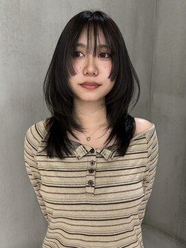 スレイ(SLAY) layer cut