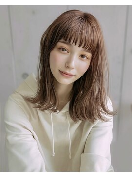 エンタク 新宿三丁目店(enntaku) 似合わせカット/アースカラー/デザインカラー[新宿/新宿三丁目]