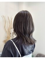 ロッカ(ROCCA) 大人韓国ミディヘア