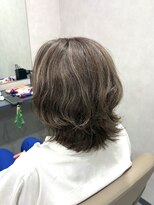 ソウ 奥沢店(Sou)&nbsp;大人世代の若見えミディアムヘア