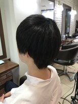ルシクラージュ 武蔵小杉店(Recyclage)&nbsp;自然な仕上がりのメンズ縮毛矯正！