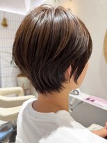 レジット 海老名(Legit) 20代30代40代50代◎くびれ レイヤーショート 小顔 海老名 美容室