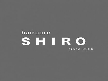 シロ(SHIRO)の写真