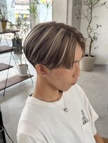 グニー(gunii)&nbsp;センターパート、ハイライト