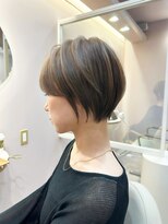 ナンバー 博多(Number) 30代40代50代大人可愛いショート【オオハラ】