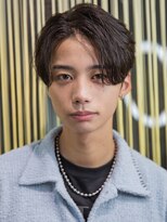 シティ メンズ(CITY men's) メンズマッシュシャドウパーマ無造作パーマダウンパーマ