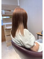 ロッソフィーロ(Rosso Filo)&nbsp;アッシュカラー Instagram【@dai_n29】