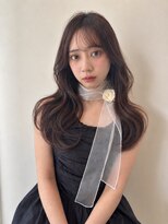リジェール 金山店 大人可愛いくびれロング