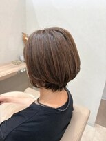 ミューズ 守山店(MUSE)&nbsp;【MU-SE守山店】ショートボブ