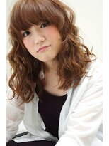 オルガン(Organ)&nbsp;ふんわりウェーブ