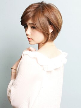 アンダートゥリー(_TREE) 【AKs 表参道】大人ボブ「コンフォート×ヌケ感」03 5778 3351