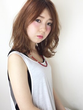 デフィー(DEFY) 大人可愛い無造作スタイル