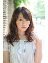 ヘアーサロン ベルカ(hair salon BELLKA) 愛されモテカール