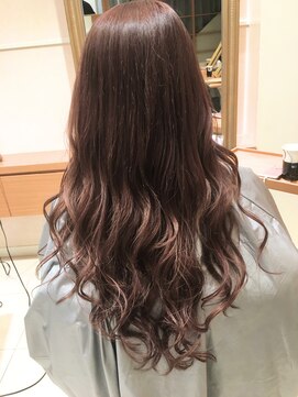 リゼル ユア 渋谷(RISEL YUA) パールグレージュ