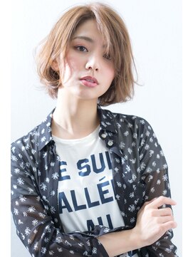 シエル ヘアーデザイン(Ciel Hairdesign) 【Ciel】　ヴェルベット・ショート