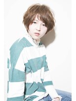 ゼットサロン(Z SALON)&nbsp;Z「柔らかく見える×ベージュ」