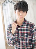 ニュアンスパーマで好感度UP!a