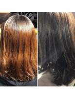 リベラ(libera) 〔甲東園libera〕艶がある大人サファイアアッシュ