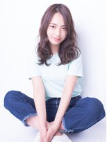 オーガル 栄店(ORGAR)&nbsp;オーガル栄オシャレセミロングby那須