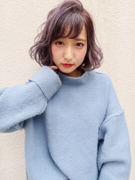 アクト(ACT) purple×bob {ACT表参道原宿 }