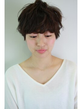 ブルーラグ(BLUELUG) カジュアルショート