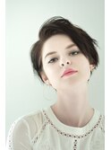 【所沢 名前のない美容室】 ナチュラルショート