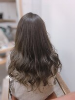 桜夏(ouca) カットカラートリートメント7000円！