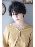 ウザバングショート☆