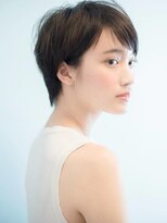 キープへアデザイン(keep hair design) 【自由が丘KEEP三橋】似合わせカット×耳掛け